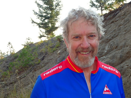 GDMBR: Dennis Struck, 2015.